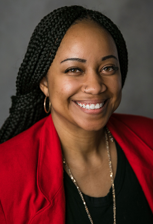 India McLaurin, operations associate, pinnacle investments