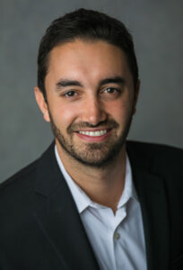 Brandon Kidd, financial advisor