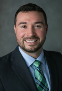 Josh Kimber, financial advisor